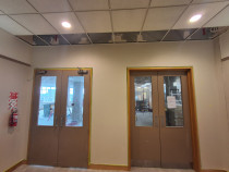Auckland High Court renovations