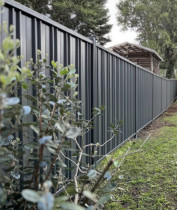 Moduline Colorscreen Fence