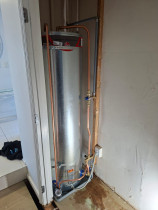Hot Water Cylinder