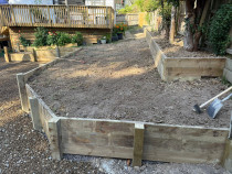 Landscapping