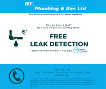 Free Leak Detection - FREE Leak Detection when you use us for your repairs!