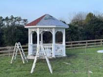 Install Pavilion