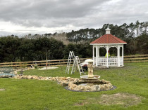 Install Pavilion