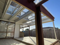 Renovate the canopy