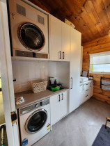 Bathroom and Laundry