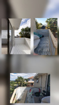 Timber Balustrade Capping Replacement - Replaced rotten timber capping on an existing balustrade with new, durable timber. Ensured a precise fit and secure installation to restore the balustrade’s structural integrity and improve its appearance.