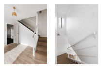 Interior Handrail Installation - Successfully completed the installation of interior handrails, ensuring both functionality and aesthetic appeal. The scope of work included measuring and marking for accurate placement, securely anchoring handrail brackets into wall studs, cutting and fitting rail segments to match the layout, and finishing with clean, precise installation. Care was taken to align with local building codes and safety standards, resulting in a sturdy, reliable, and visually cohesive final product.