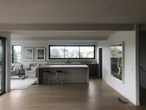 Extensive Interior Renovation