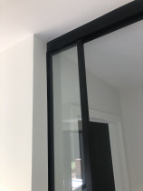 Residential New Alteration 63sqm - spray finished ceilings, door frames, window frames and skirtings