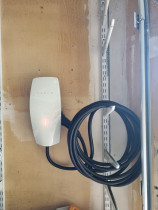 EV Charger installed by Connect Electrical 2015 Ltd