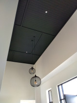 Ceiling lighting by Connect Electrical