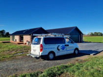 New House - New house - full electrical and heat pumps