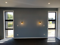 Bedroom by Connect Electrical