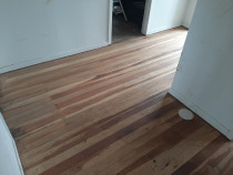 before Deverell Floorsanding