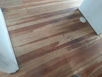 before Deverell Floorsanding