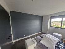 Feature wall - I am happy to do features, please discuss this with me during the quotation process if you would like to add a feature wall to a room.