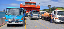 Rakino Island Works