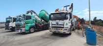 Vacuum Trucks