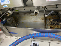 Undersink Grease Trap