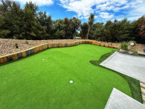 Artificial Golf Greens - Synthetic Turf Supply and Installation - Proudly New Zealand owned and operated, we are based in Auckland and service all regions nationwide. Our premium Artificial Grass and Synthetic Turf solutions provide a low-maintenance, beautifully manicured finish that remains lush, green, and resilient—no matter the weather.