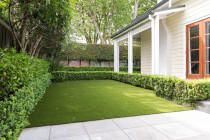 Front yard tidy up - Synthetic Turf Supply and Installation - Proudly New Zealand owned and operated, we are based in Auckland and service all regions nationwide. Our premium Artificial Grass and Synthetic Turf solutions provide a low-maintenance, beautifully manicured finish that remains lush, green, and resilient—no matter the weather.