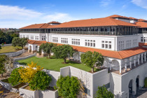 University greens tidy up - Synthetic Turf Supply and Installation - Proudly New Zealand owned and operated, we are based in Auckland and service all regions nationwide. Our premium Artificial Grass and Synthetic Turf solutions provide a low-maintenance, beautifully manicured finish that remains lush, green, and resilient—no matter the weather.