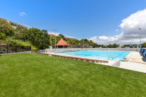 Artificial grass for pool area - Synthetic Turf Supply and Installation - Proudly New Zealand owned and operated, we are based in Auckland and service all regions nationwide. Our premium Artificial Grass and Synthetic Turf solutions provide a low-maintenance, beautifully manicured finish that remains lush, green, and resilient—no matter the weather.