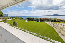 Artificial Grass Back yard - Synthetic Turf Supply and Installation - Proudly New Zealand owned and operated, we are based in Auckland and service all regions nationwide. Our premium Artificial Grass and Synthetic Turf solutions provide a low-maintenance, beautifully manicured finish that remains lush, green, and resilient—no matter the weather.
