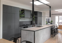 Custom Rectangular Light Feature