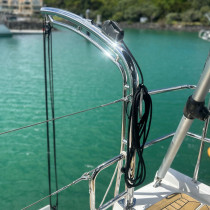 Davit system