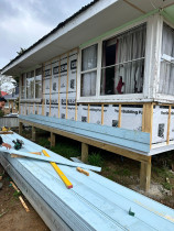 fully renovated - Complete transformation! We’ve fully renovated this transportation home, top to bottom, including a brand-new reclad."