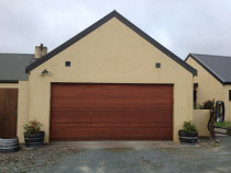 Garage prewash & paint by H2GLO Services