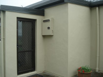 Side Entrance done by H2GLO Services