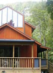 Amazing homes - One with nature