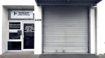 Simple Signage for Storefront - Need simple signage such as such opening hours? email? or website? 

You can also do custom frosting or any design you like on your store front! to attract foot traffic!