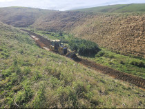 Cutting Farm Tracks
