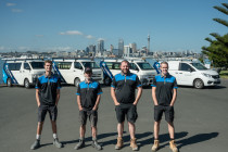 The JG Plumbing Team