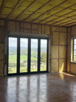 TemperTherm full insulation upgrade during renovation