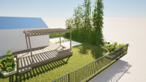Landscape design - One of our latest design projects,
