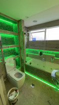 If that's what you like. - Full bathroom fit-out completed for our customer — she wanted it all, and we made it happen.