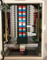 3phase Switchboard - Relocation for new switchboard in a commercial property