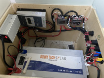 Camper Van Electrical Setup - Whether you’ve built it yourself or bought it brand new, we can service, upgrade, and customise your camper van to suit your lifestyle.