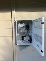 Meter Board Relocation Upgrade