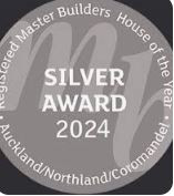 Silver Award - Master Builders 2024