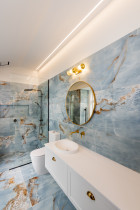 New bathroom renovation