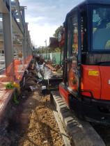 Trenching & Ducting Westhaven