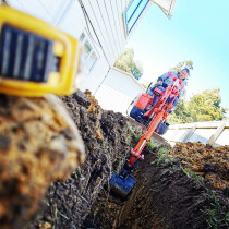 Restricted Dig