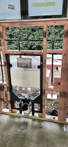 In-Wall Cistern for a new build