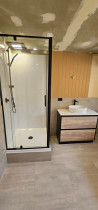 Shower Upgrade