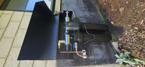UV Filter Installation